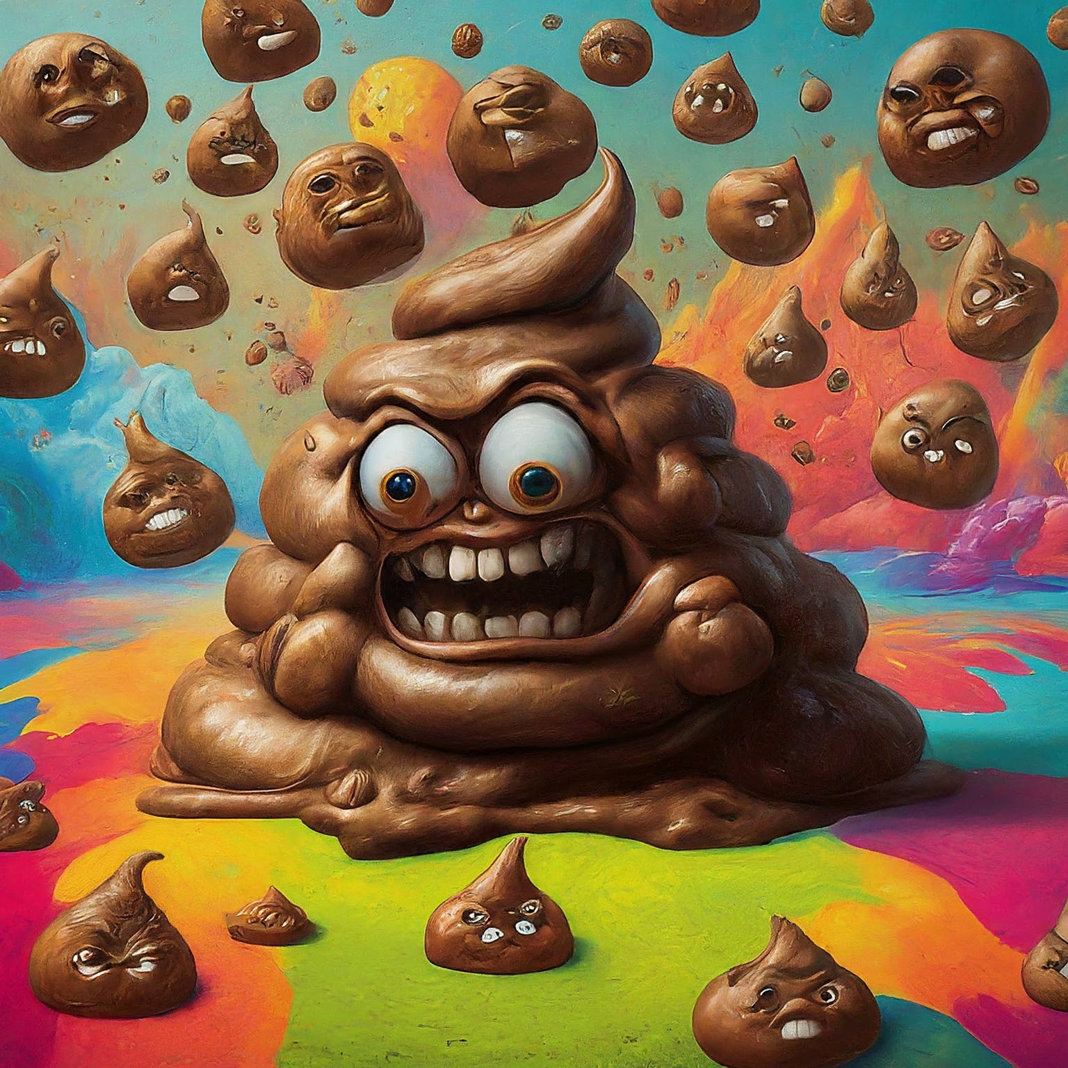 DTP gameplay screenshot